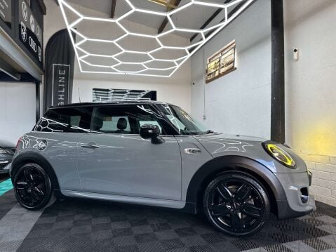 Mini Hatch 2.0 Cooper S Auto 3dr 5