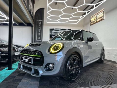 Mini Hatch 2.0 Cooper S Auto 3dr 8