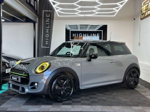Mini Hatch 2.0 Cooper S Auto 3dr 9