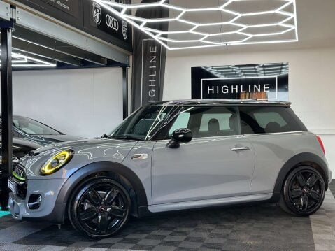 Mini Hatch 2.0 Cooper S Auto 3dr 10