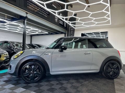 Mini Hatch 2.0 Cooper S Auto 3dr 11