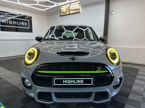 Mini Hatch 2.0 Cooper S Auto 3dr 12