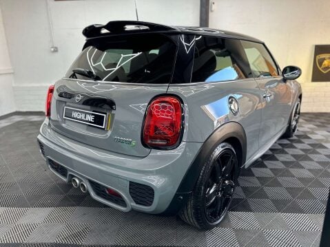 Mini Hatch 2.0 Cooper S Auto 3dr 13