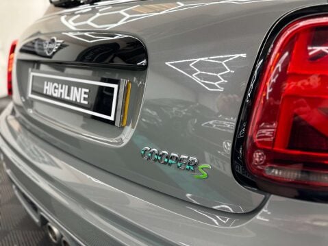 Mini Hatch 2.0 Cooper S Auto 3dr 15