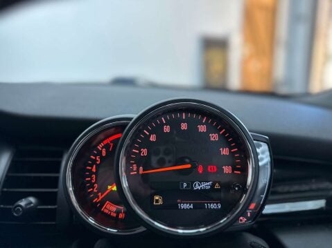 Mini Hatch 2.0 Cooper S Auto 3dr 19