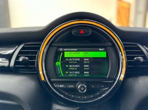 Mini Hatch 2.0 Cooper S Auto 3dr 37