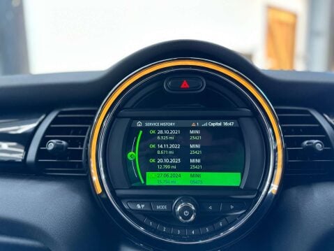 Mini Hatch 2.0 Cooper S Auto 3dr 38