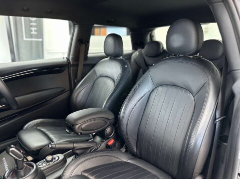 Mini Hatch 2.0 Cooper S Auto 3dr 42