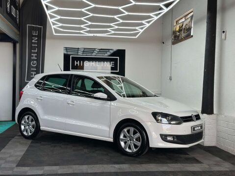 Volkswagen Polo 1.4 Polo Match Semi-Auto 5dr 3