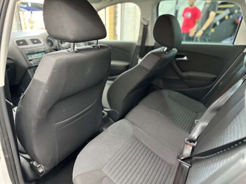 Volkswagen Polo 1.4 Polo Match Semi-Auto 5dr 30