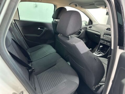 Volkswagen Polo 1.4 Polo Match Semi-Auto 5dr 33