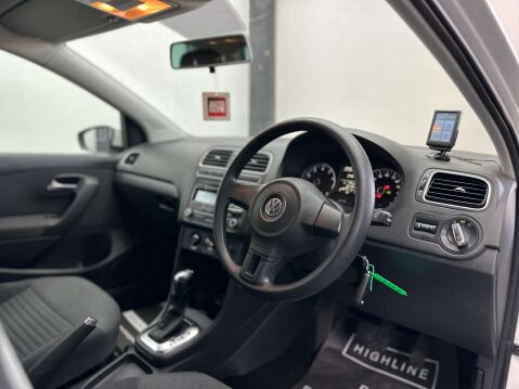 Volkswagen Polo 1.4 Polo Match Semi-Auto 5dr 13
