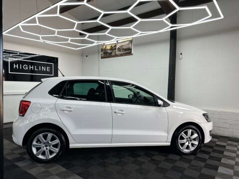 Volkswagen Polo 1.4 Polo Match Semi-Auto 5dr 5