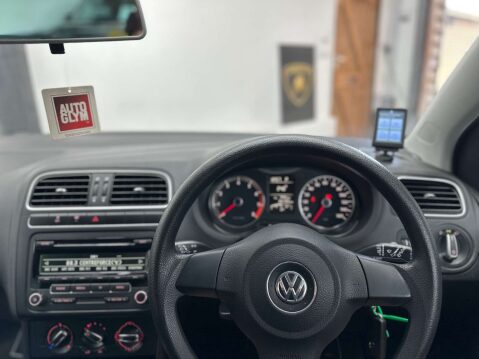 Volkswagen Polo 1.4 Polo Match Semi-Auto 5dr 15