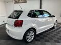 Volkswagen Polo 1.4 Polo Match Semi-Auto 5dr 7