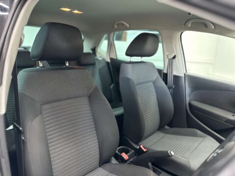 Volkswagen Polo 1.4 Polo Match Semi-Auto 5dr 14