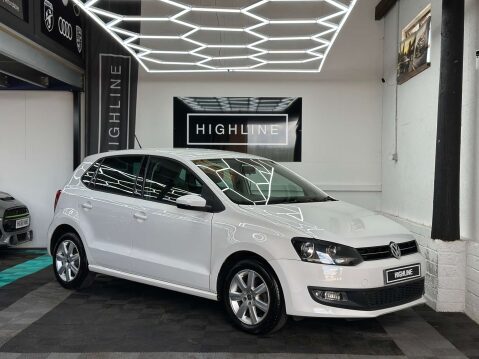 Volkswagen Polo 1.4 Polo Match Semi-Auto 5dr 1