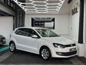 Volkswagen Polo 1.4 Polo Match Semi-Auto 5dr