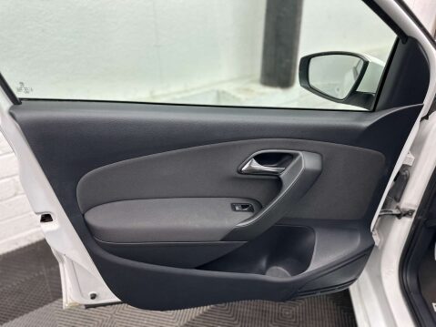 Volkswagen Polo 1.4 Polo Match Semi-Auto 5dr 29