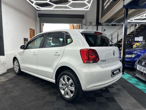 Volkswagen Polo 1.4 Polo Match Semi-Auto 5dr 9