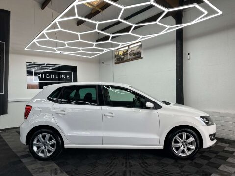 Volkswagen Polo 1.4 Polo Match Semi-Auto 5dr 6