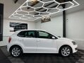 Volkswagen Polo 1.4 Polo Match Semi-Auto 5dr 6