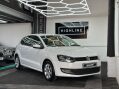 Volkswagen Polo 1.4 Polo Match Semi-Auto 5dr 2