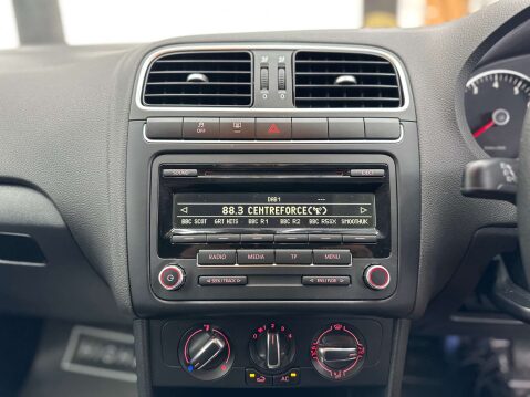 Volkswagen Polo 1.4 Polo Match Semi-Auto 5dr 20