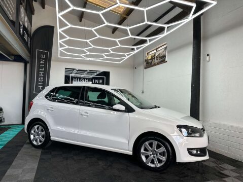 Volkswagen Polo 1.4 Polo Match Semi-Auto 5dr 4