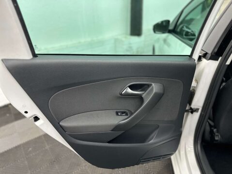 Volkswagen Polo 1.4 Polo Match Semi-Auto 5dr 32