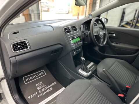 Volkswagen Polo 1.4 Polo Match Semi-Auto 5dr 27