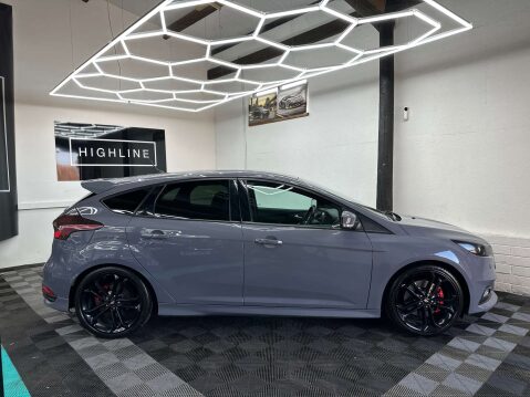 Ford Focus 2.0 Focus ST-3 TDCi 5dr 5