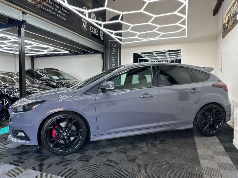 Ford Focus 2.0 Focus ST-3 TDCi 5dr 9