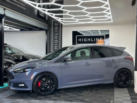 Ford Focus 2.0 Focus ST-3 TDCi 5dr 8