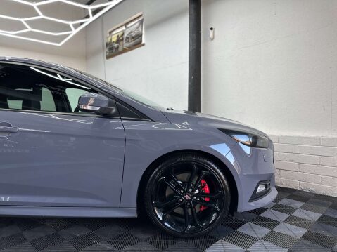 Ford Focus 2.0 Focus ST-3 TDCi 5dr 19