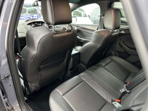 Ford Focus 2.0 Focus ST-3 TDCi 5dr 44
