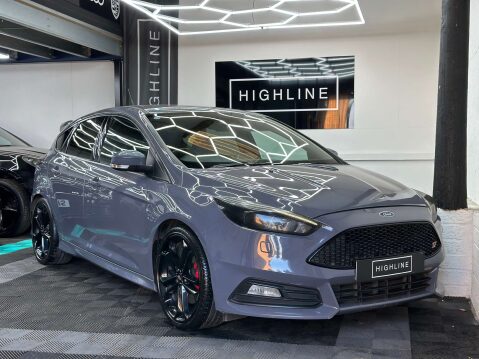 Ford Focus 2.0 Focus ST-3 TDCi 5dr 2