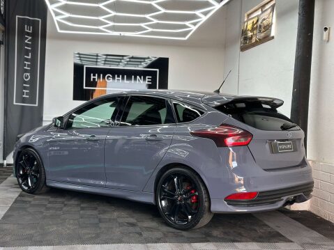Ford Focus 2.0 Focus ST-3 TDCi 5dr 13