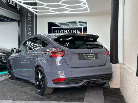 Ford Focus 2.0 Focus ST-3 TDCi 5dr 10