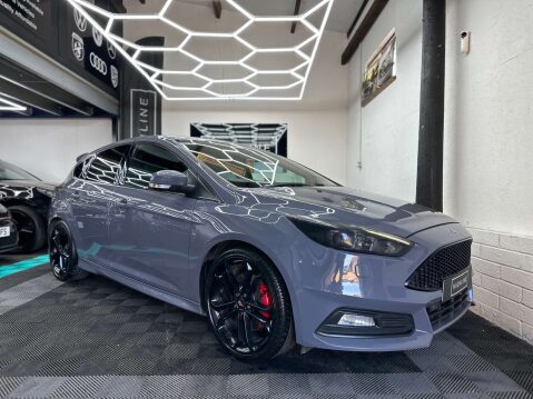 Ford Focus 2.0 Focus ST-3 TDCi 5dr 3