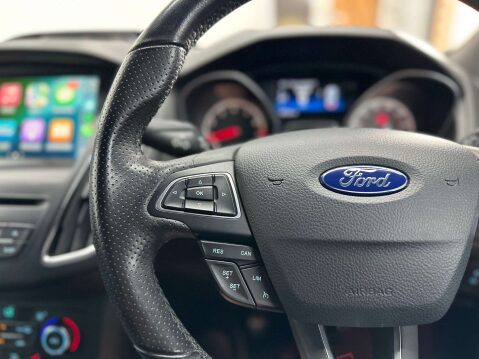 Ford Focus 2.0 Focus ST-3 TDCi 5dr 25