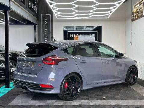 Ford Focus 2.0 Focus ST-3 TDCi 5dr 15