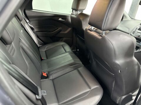 Ford Focus 2.0 Focus ST-3 TDCi 5dr 43