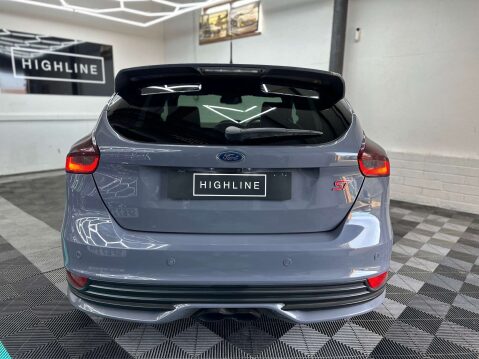 Ford Focus 2.0 Focus ST-3 TDCi 5dr 14