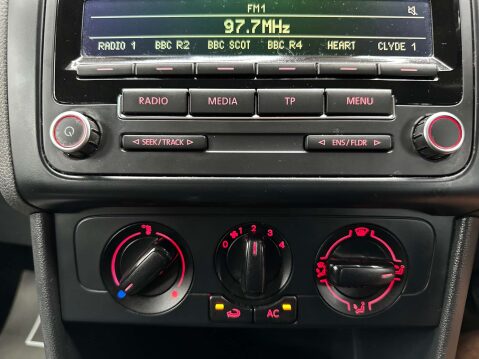 Volkswagen Polo 1.2 Polo S 60 5dr 16