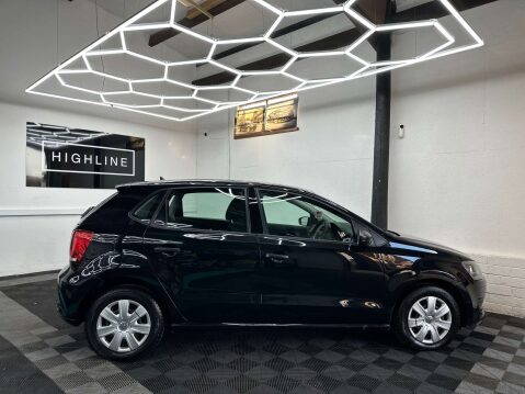 Volkswagen Polo 1.2 Polo S 60 5dr 5