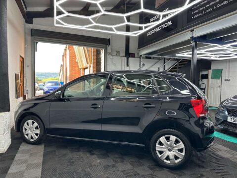 Volkswagen Polo 1.2 Polo S 60 5dr 9