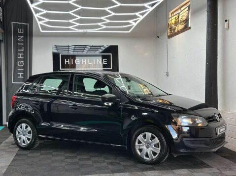 Volkswagen Polo 1.2 Polo S 60 5dr 3