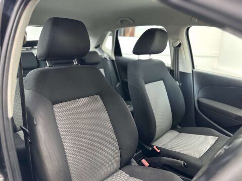 Volkswagen Polo 1.2 Polo S 60 5dr 13