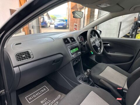Volkswagen Polo 1.2 Polo S 60 5dr 21